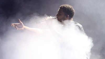 Drake ist meistgestreamter Künstler 2015 auf Spotify