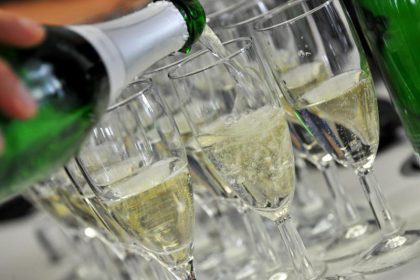 Deutsche haben weniger Durst auf Sekt