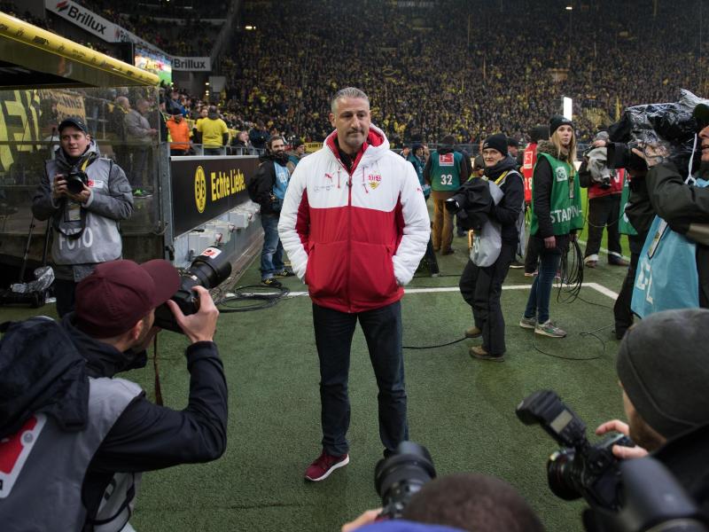 Trainerfrage beim VfB weiter offen – Kein Dutt-Comeback