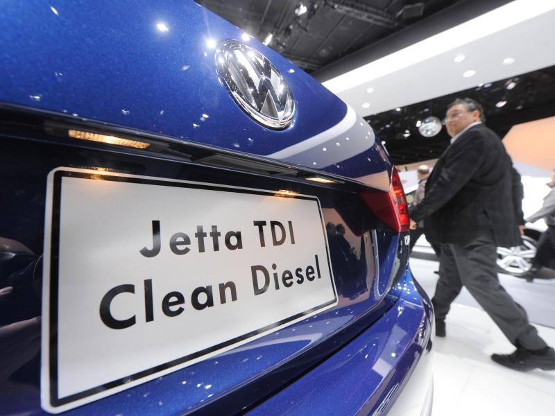 VW-Verkäufe in den USA brechen um ein Viertel ein