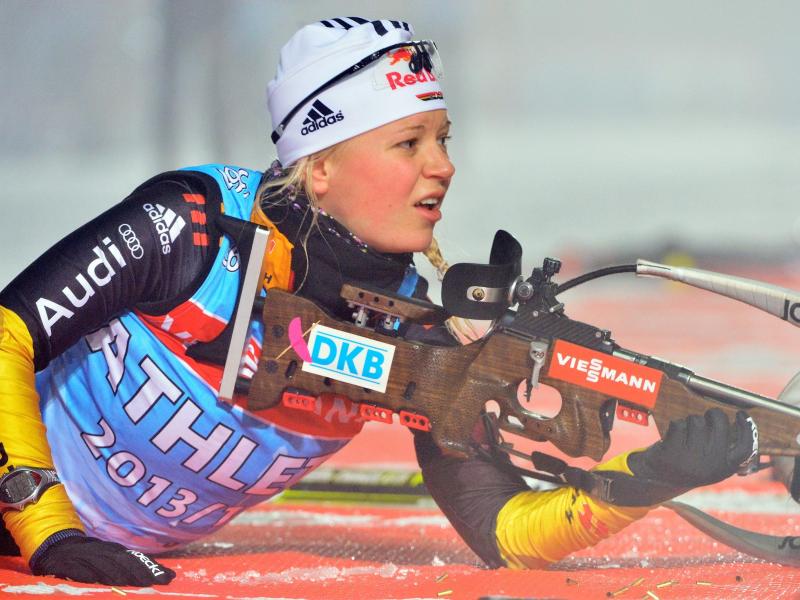 Gössners neuer Spaß am Biathlon: Schrittweise zur WM?