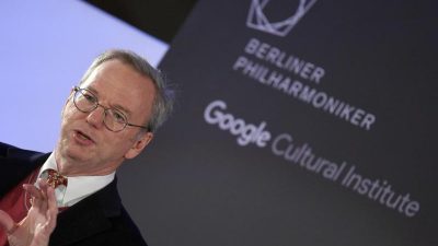 Google baut Mediathek zu Darstellenden Künsten