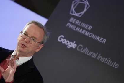 Google baut Mediathek zu Darstellenden Künsten