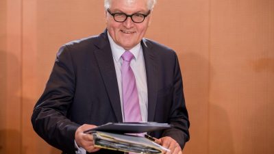 Steinmeier: Nato wird demnächst wieder mit Russland reden