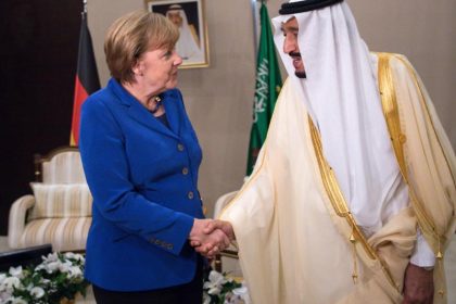 Bundeswehr soll saudiarabische Soldaten ausbilden