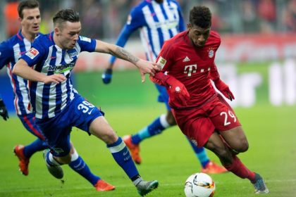 «Neuer Ribéry» Coman hofft auf Verbleib in München