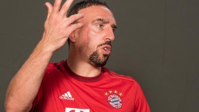 Ribérys ersehnte Rückkehr: «Gutes Gefühl»