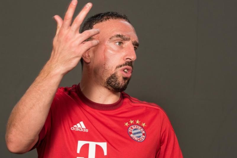 Ribérys ersehnte Rückkehr: «Gutes Gefühl»