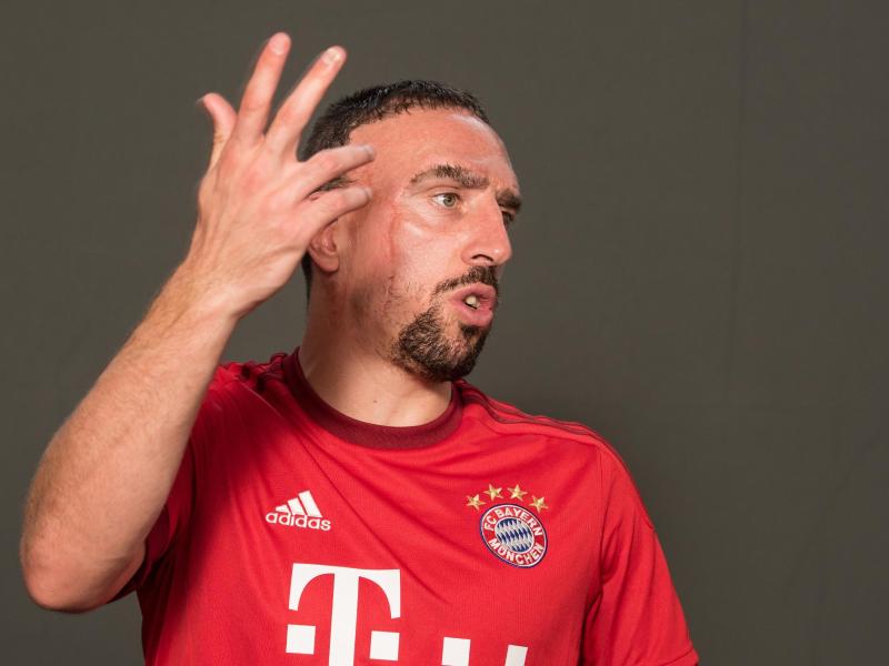 Ribérys ersehnte Rückkehr: «Gutes Gefühl»