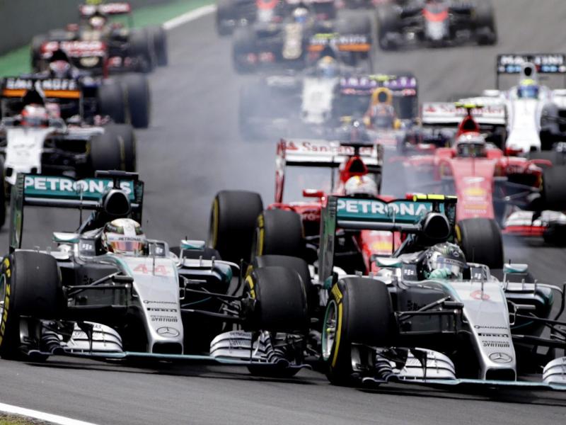 Rekordkalender bestätigt: Formel 1 mit 21 Rennen