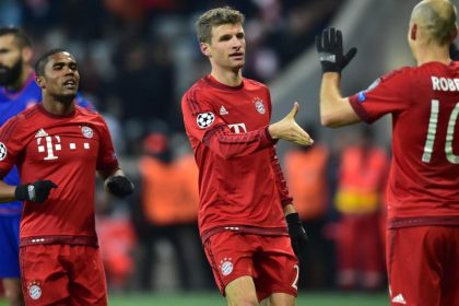Müller und Bayern wohl über neuen Vertrag einig