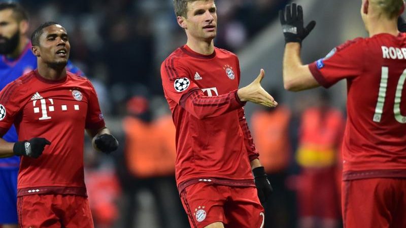 Müller und Bayern wohl über neuen Vertrag einig