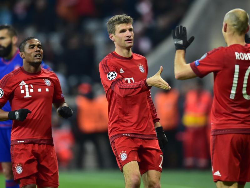 Müller und Bayern wohl über neuen Vertrag einig