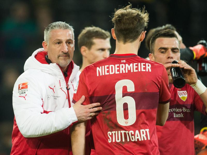Sechs-Punkte-Spiel: Stuttgart gegen Bremen unter Druck