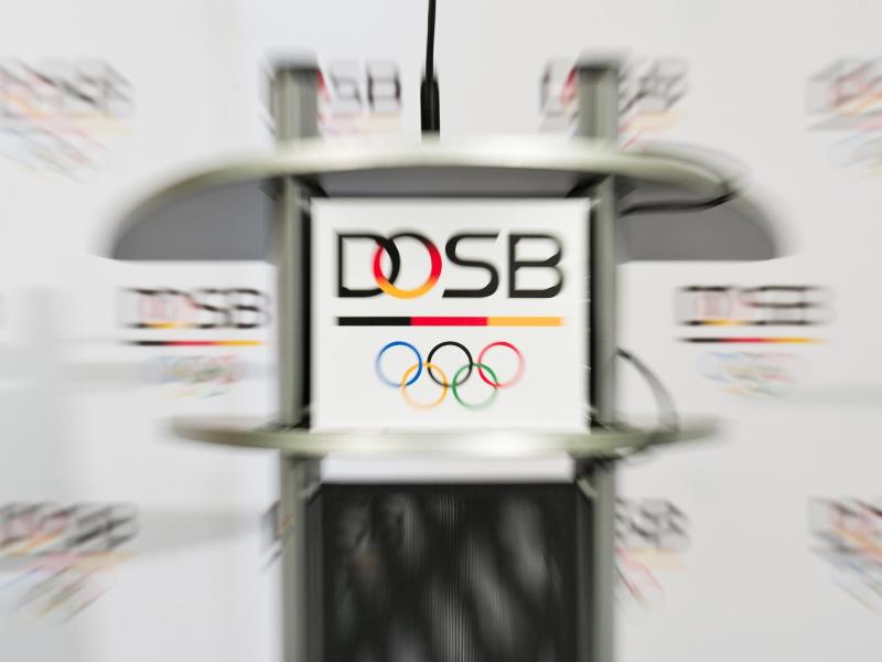 DOSB-Spitzenverbände beraten über Zukunft und Olympia