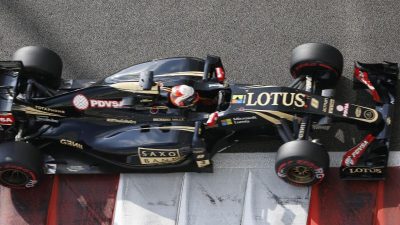 Renault übernimmt F1-Team Lotus