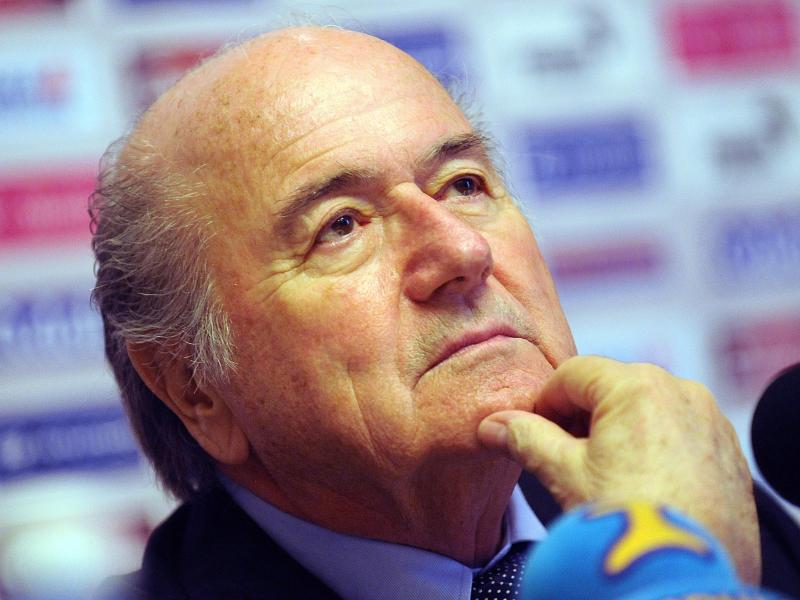 «Weltwoche» kürt Blatter zum «Schweizer des Jahres»