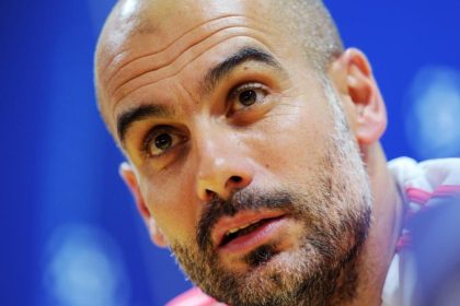 Guardiola freut sich auf Fußballfest in Gladbach