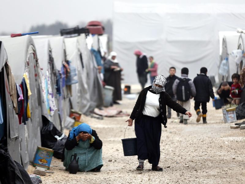 Türkei stoppt nach EU-Gipfel Tausende Flüchtlinge