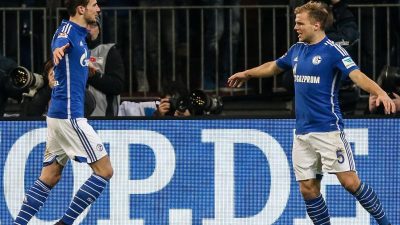 Erster Sieg seit sieben Wochen: Schalke wieder auf Kurs