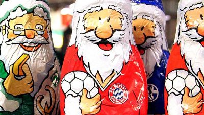 Zu Nikolaus Herbstmeister? – FC Bayern in Gladbach