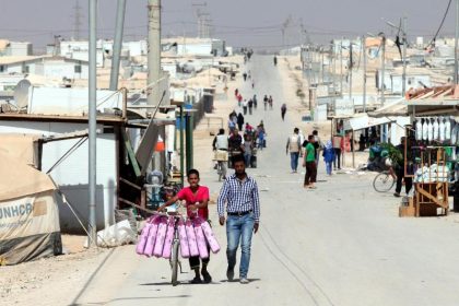 Maas sagt Jordanien weitere Hilfe bei Versorgung syrischer Flüchtlinge zu