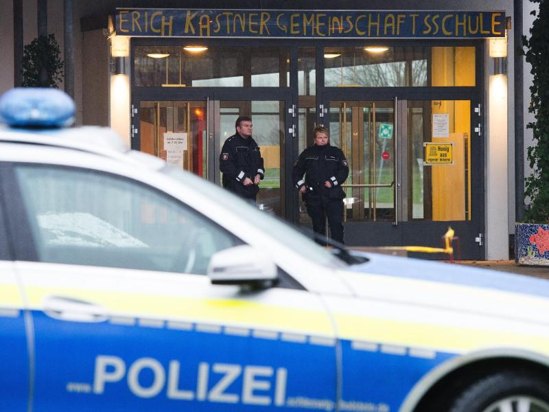 Schulen und Kita in Barsbüttel nach Amokdrohung geschlossen
