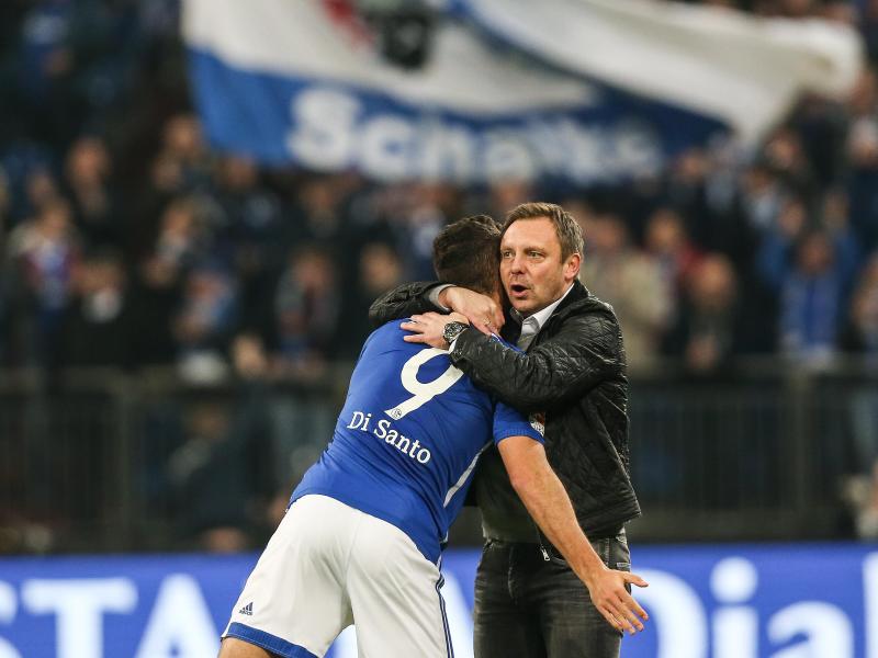 Schalke erleichtert: Fans und Profis feiern Trendwende