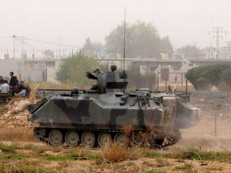 Bagdad fordert türkische Armee zum Rückzug aus dem Nordirak auf