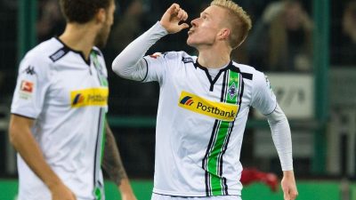 Gladbach stoppt FC Bayern – 3:1-Galavorstellung