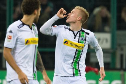 Gladbach stoppt FC Bayern – 3:1-Galavorstellung