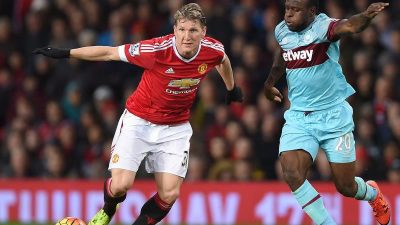 Schweinsteiger und ManUnited torlos – Arsenal siegt 3:1