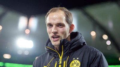 «Big-Point-Sieg»: Tuchels Gefühlsausbruch á la Klopp