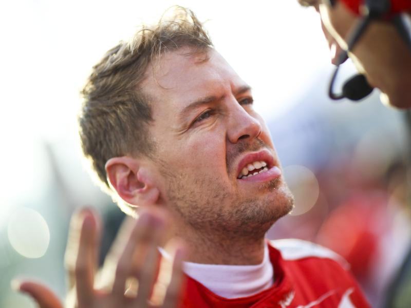 Italienisch-Nachhilfe für Vettel: Muss «einiges aufholen»