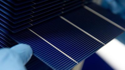 Chinesische Solarprodukte sind preiswert – EU überprüft Zölle und Mindestpreise