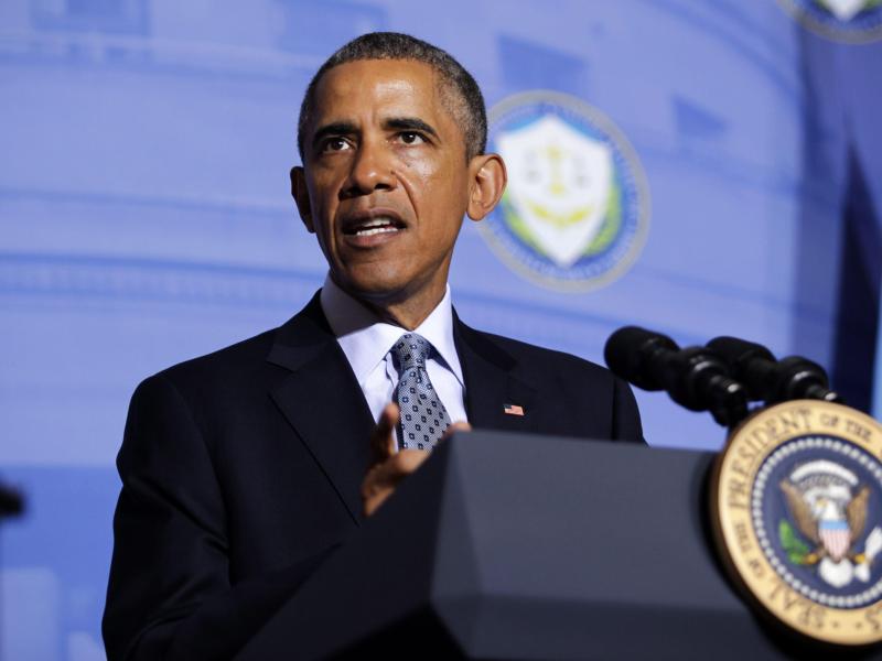 Obama erläutert in Rede an die Nation sein Antiterrorkonzept   