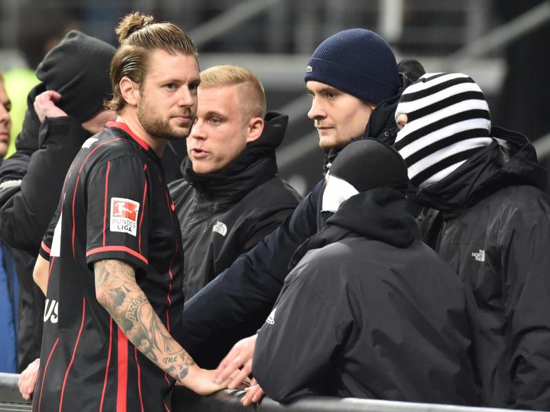 Eintracht-Krise: Trainer in der Kritik, Fans rasten aus