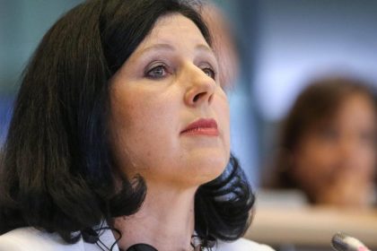 EU-Justizkommissarin will mehr Schutz für Daten von Europäern