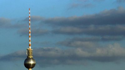 Berlin will zur digitalen Hauptstadt werden