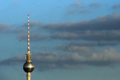 Berlin will zur digitalen Hauptstadt werden