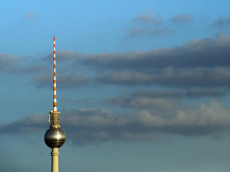 Berlin will zur digitalen Hauptstadt werden