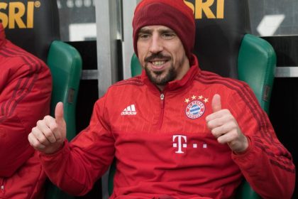 Ribéry lacht wieder – Zweifel sollen Geschichte sein