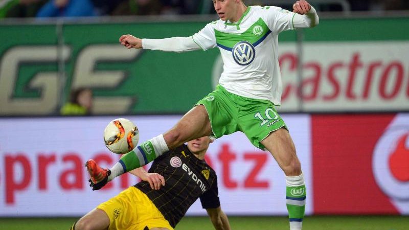 Wolfsburger Finale um Achtelfinal-Einzug