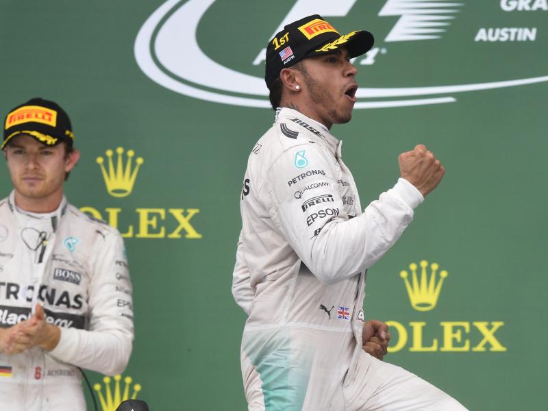 Wolff erneuert Warnung an Hamilton und Rosberg