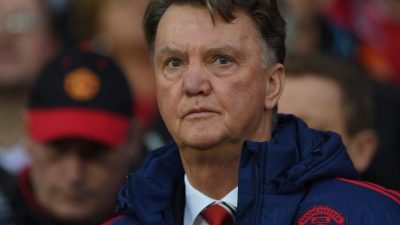 Van Gaal und der ewige Ärger mit den Fußball-Romantikern