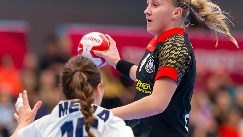 WM-Sieg für deutsche Handballerinnen gegen Argentinien