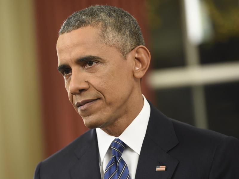 Beruhigen, beschreiben, beschwören: Obama bleibt sich treu