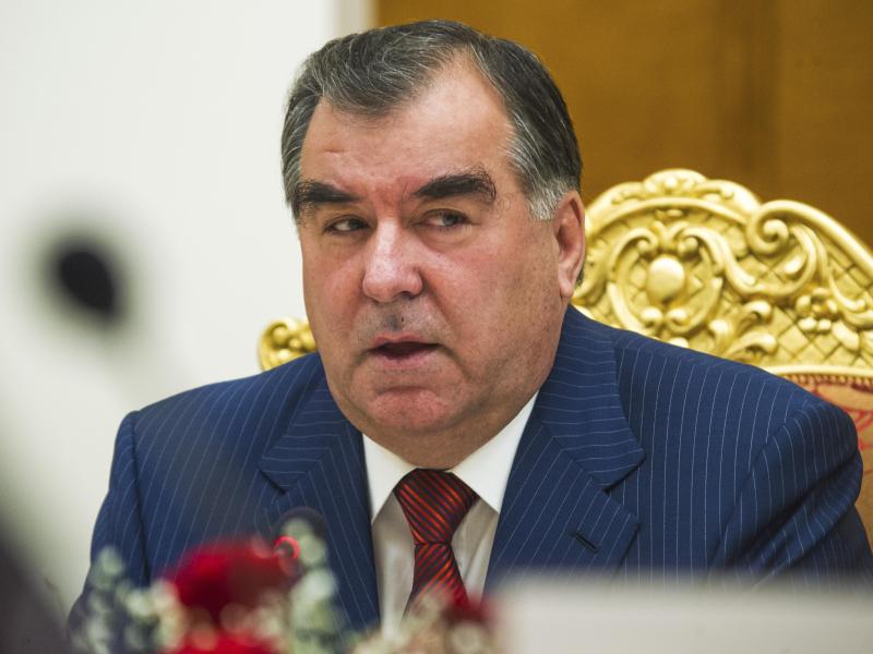 Tadschikistan will ausländische Vornamen verbieten