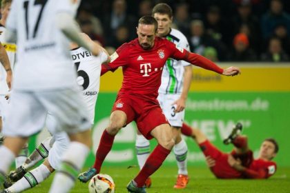 Zidane traut Ribéry Rückkehr zu Bestform zu
