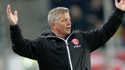 Fortuna auf Trainersuche – Hermann lehnt ab